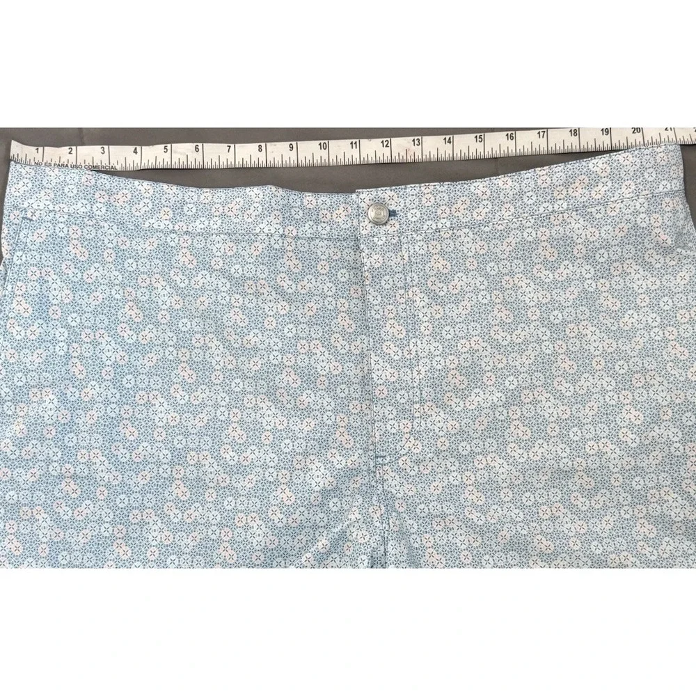 NEW Peter Millar Crown Men's XXL Cain Lining Swim‎ Trunks MS24XP00